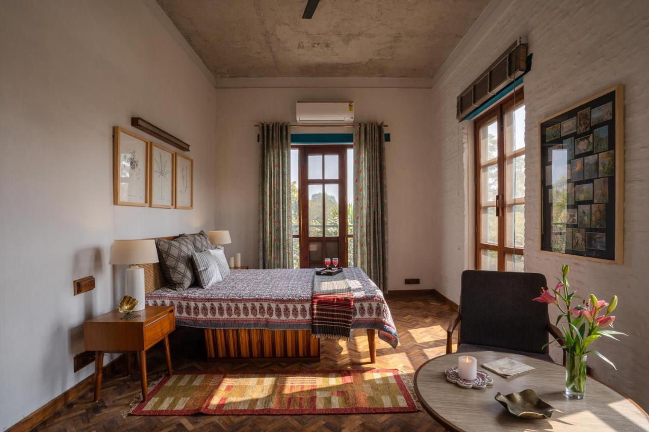 Lohonostays Library Sadhrana Bagh Gurgaon Exterior photo