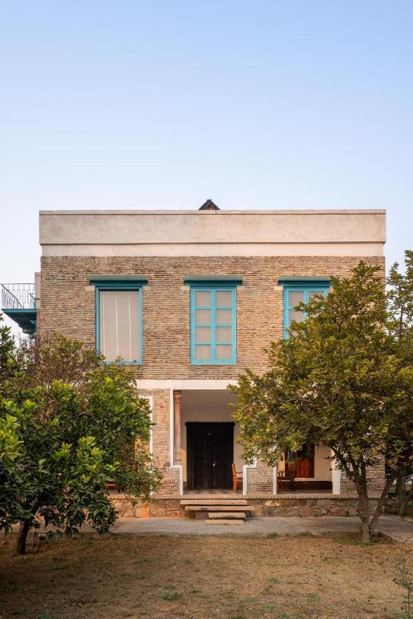 Lohonostays Library Sadhrana Bagh Gurgaon Exterior photo